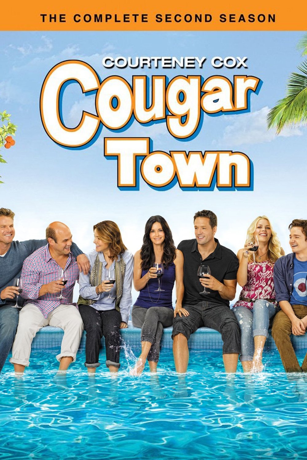 Cougar Town - Season 2 [49286] (A1770326729) [[Shows]] --Plex--